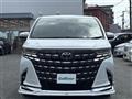 2023 Toyota Alphard