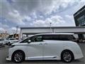 2023 Toyota Alphard