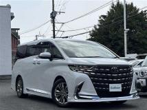 2023 Toyota Alphard