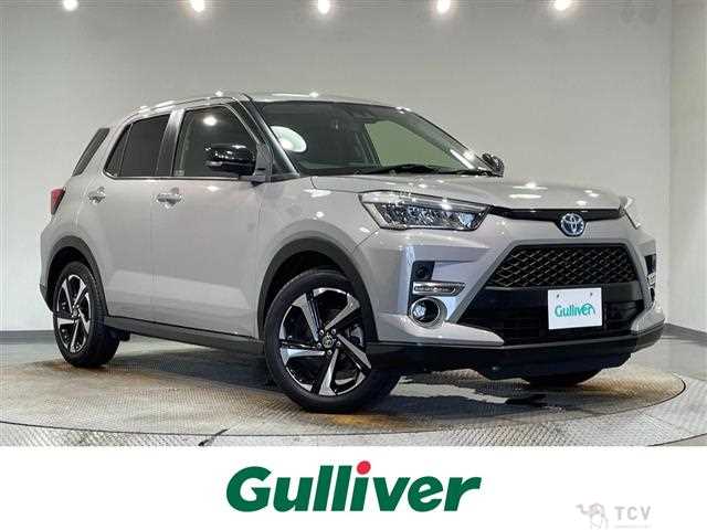 2024 Toyota Raize