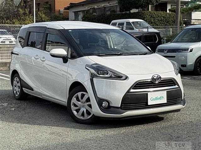 2018 Toyota Sienta