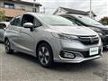 2018 Honda Fit Hybrid