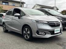 2018 Honda Fit Hybrid