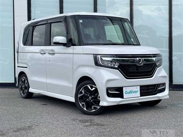 2019 Honda N BOX