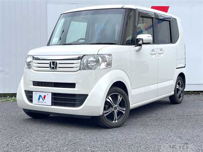 2014 Honda N BOX