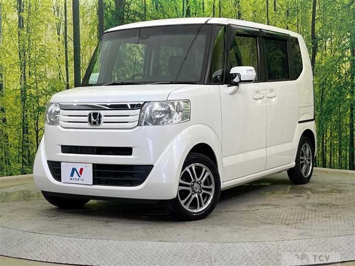 2015 Honda N BOX