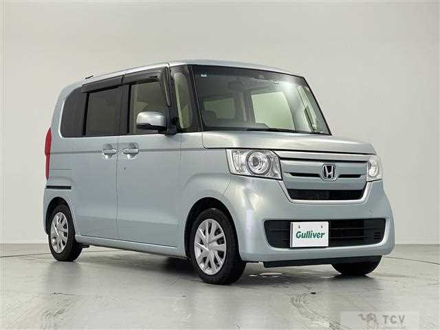 2018 Honda N BOX