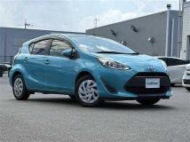 2018 Toyota AQUA