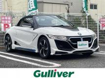 2015 Honda S660
