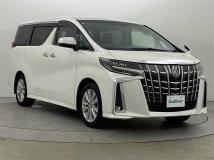 2021 Toyota Alphard