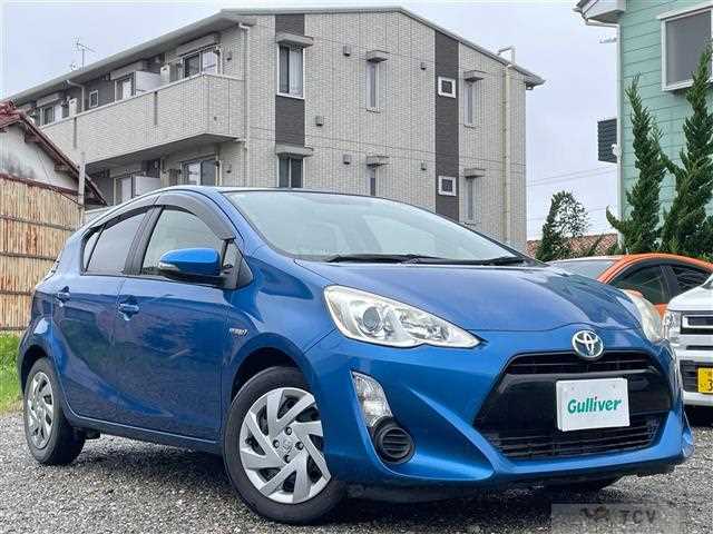 2015 Toyota AQUA