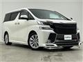 2016 Toyota Vellfire