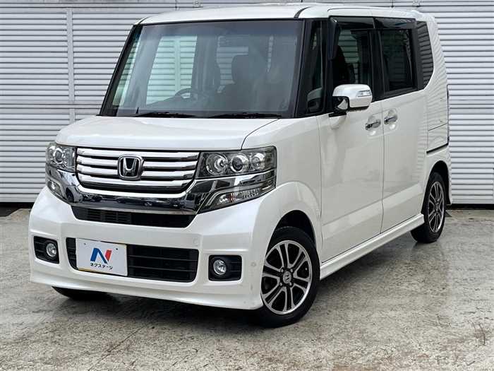 2013 Honda N BOX