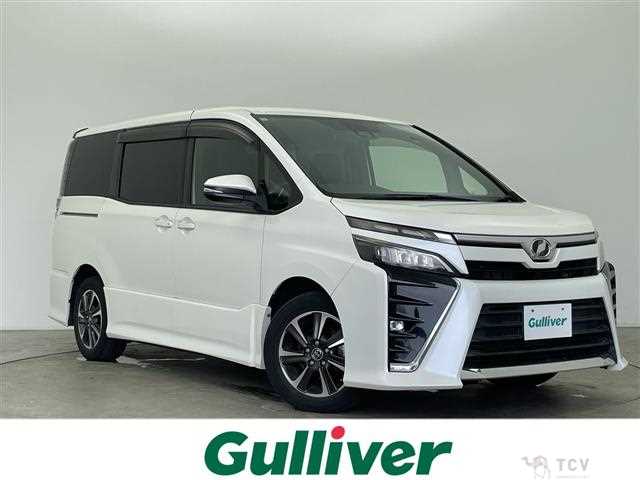 2017 Toyota Voxy