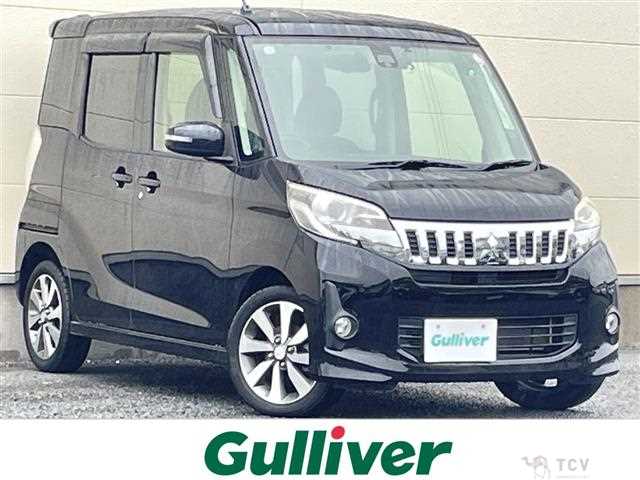 2014 Mitsubishi eK SPACE