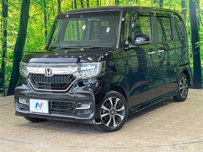 2018 Honda N BOX