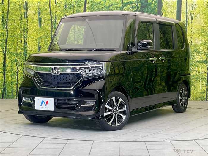 2018 Honda N BOX