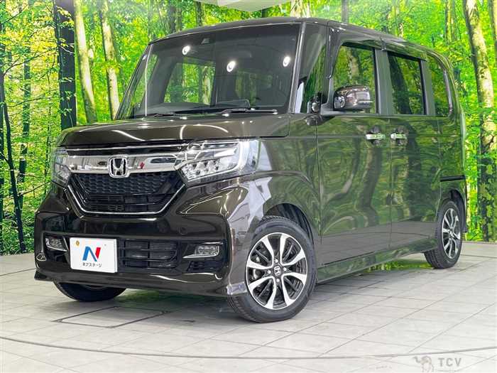 2019 Honda N BOX