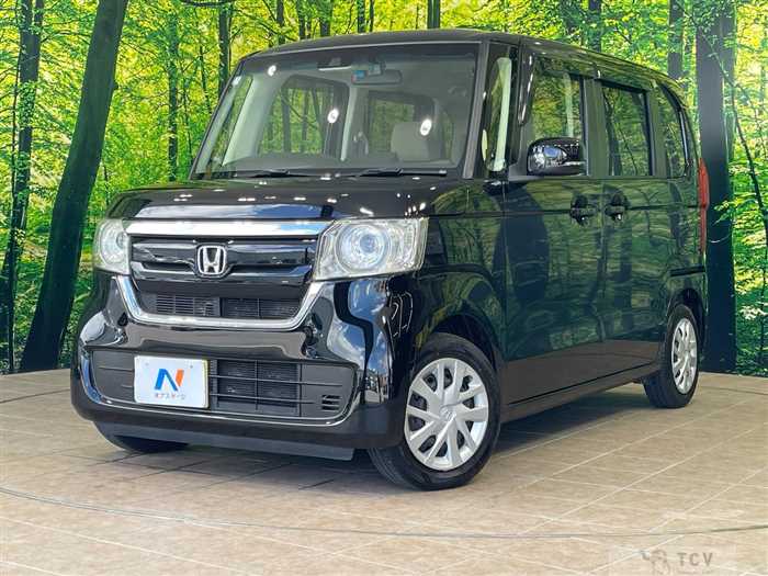 2019 Honda N BOX