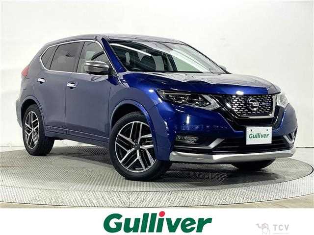 2019 Nissan X-Trail