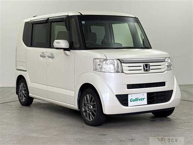 2015 Honda N BOX