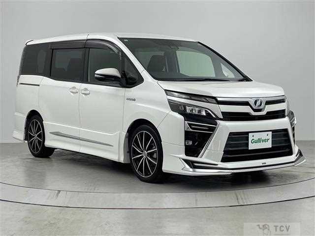 2017 Toyota Voxy