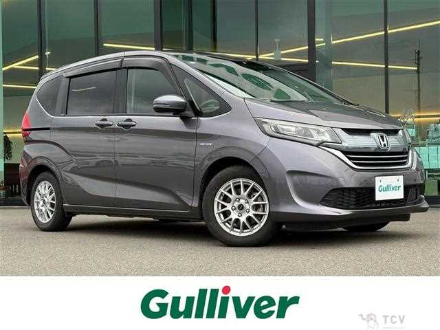 2018 Honda Freed