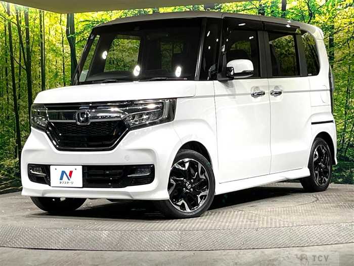2018 Honda N BOX