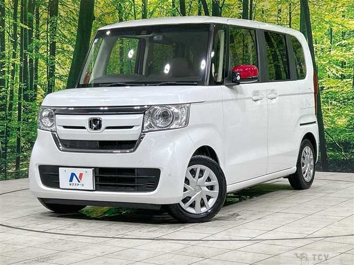 2019 Honda N BOX