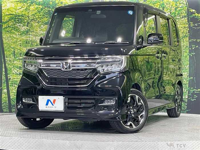 2020 Honda N BOX