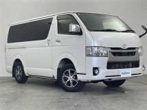 2020 Toyota Hiace Van