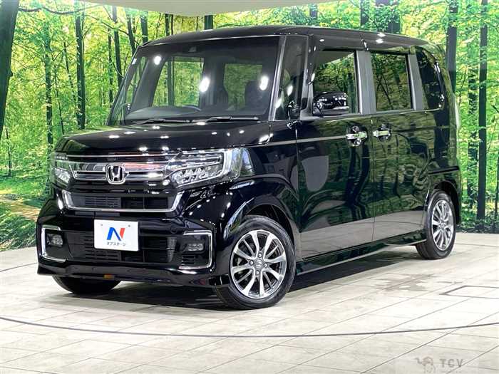2021 Honda N BOX
