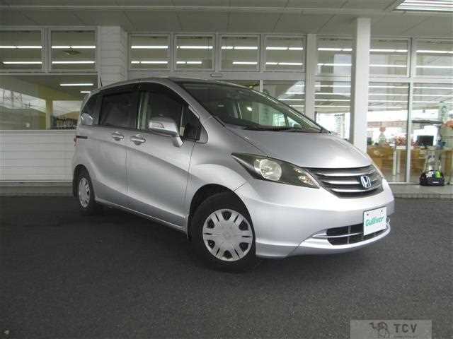 2009 Honda Freed