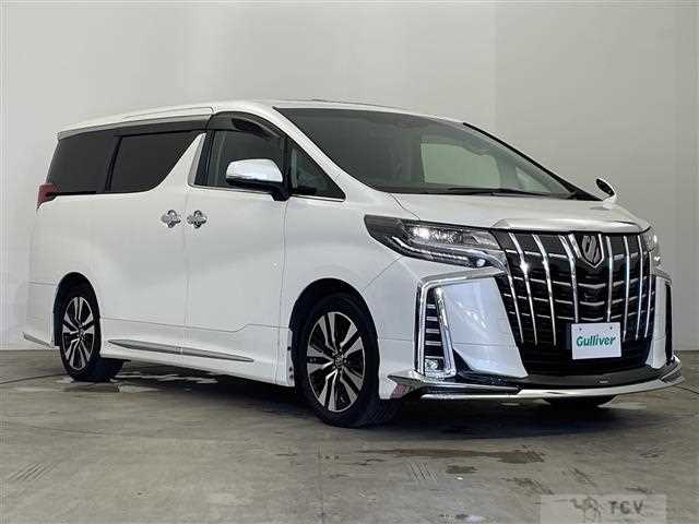 2021 Toyota Alphard