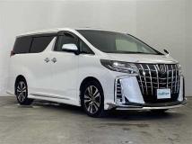2021 Toyota Alphard