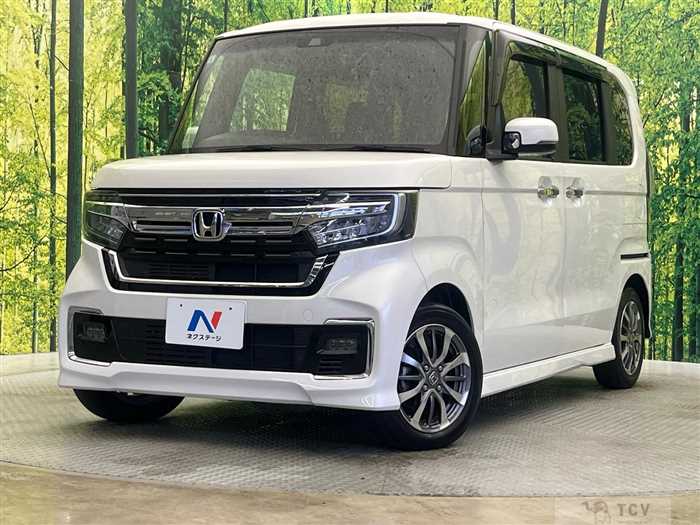 2021 Honda N BOX