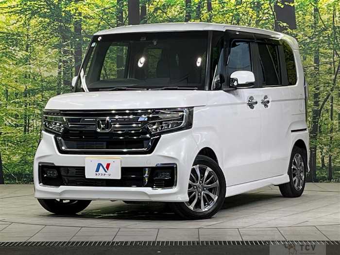 2022 Honda N BOX