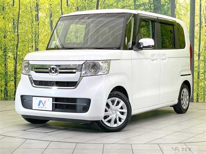 2022 Honda N BOX