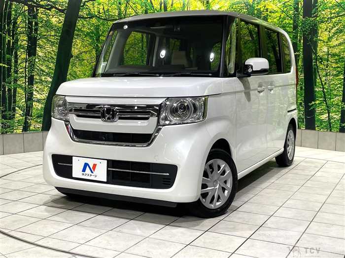 2023 Honda N BOX