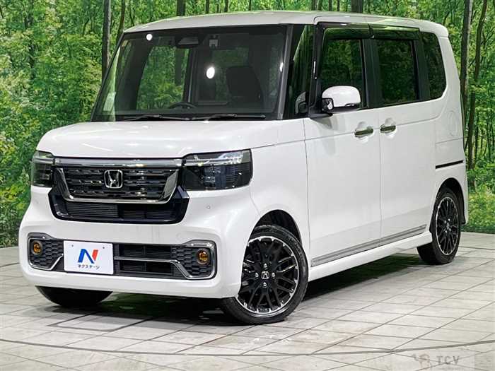 2023 Honda N BOX