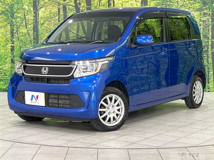2015 Honda N-WGN