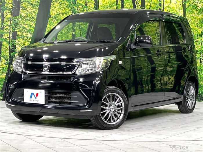 2016 Honda N-WGN