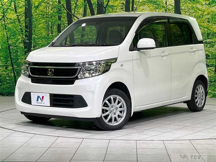 2014 Honda N-WGN