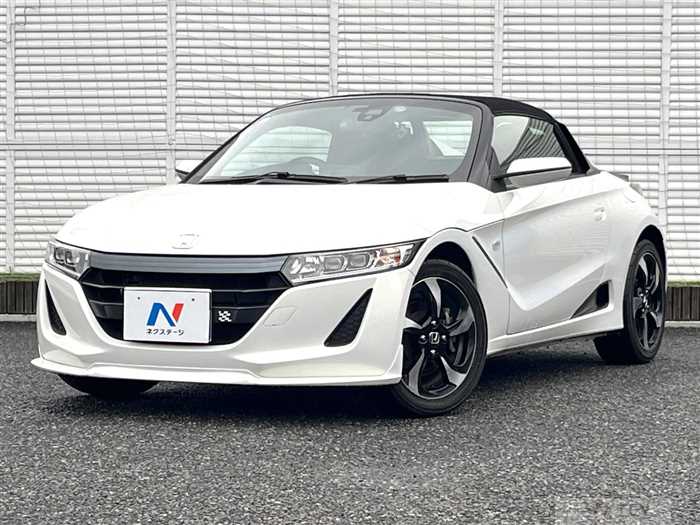 2017 Honda S660
