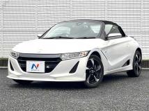 2017 Honda S660
