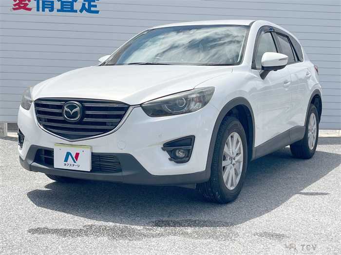 2015 Mazda CX-5