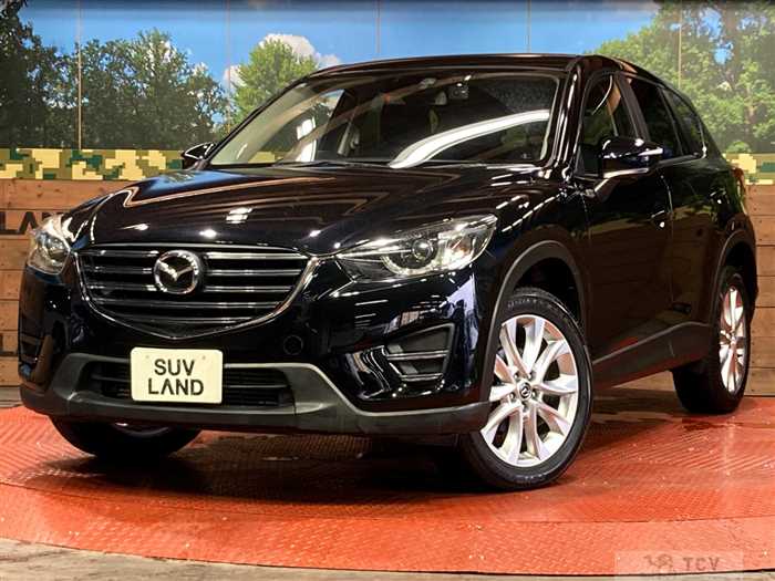 2015 Mazda CX-5