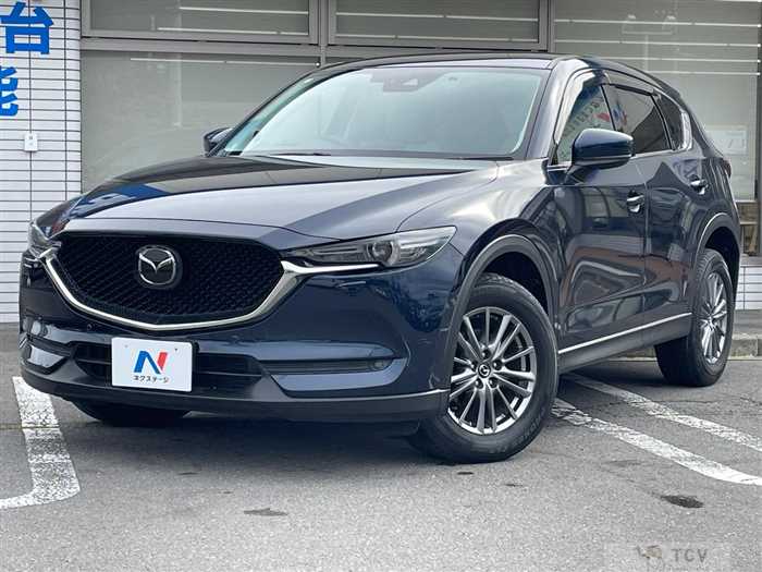 2017 Mazda CX-5
