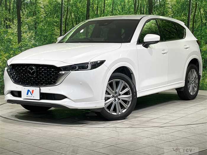 2022 Mazda CX-5