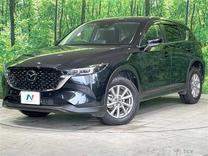 2023 Mazda CX-5